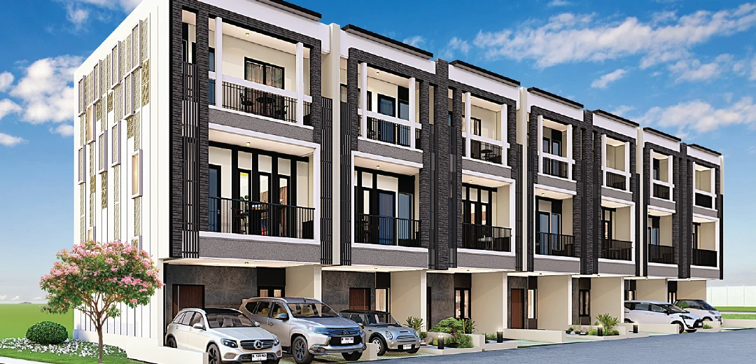 Heartful-Town Taman Mini