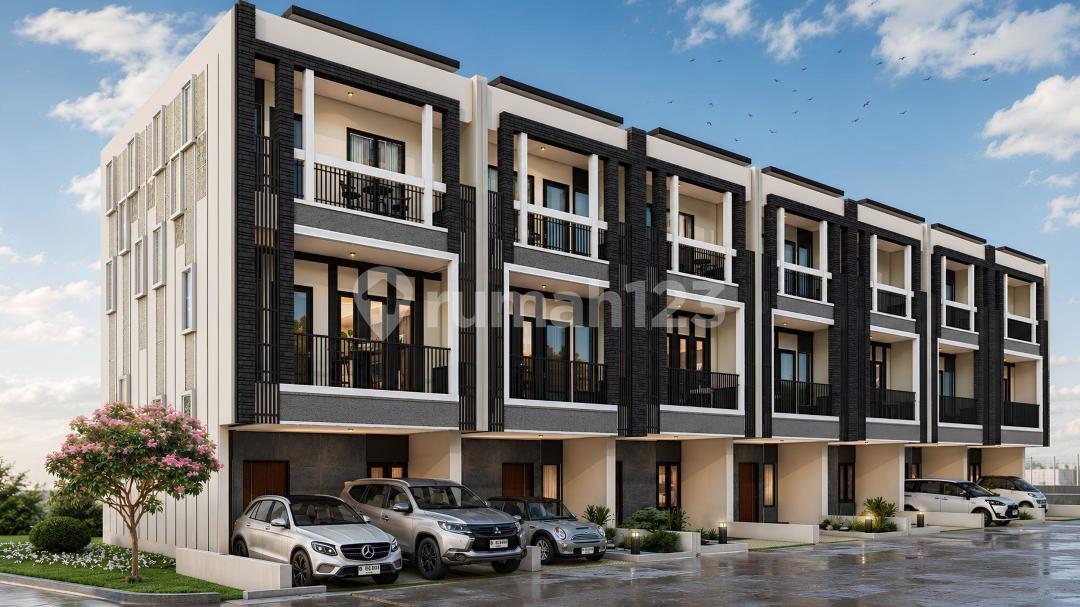 Heartful-Town Taman Mini